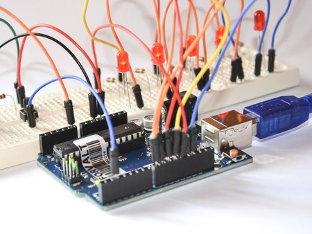 Arduino Board Project Workshops by Plaz Tech Educational