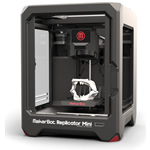 Introducing MakerBot and 3D Technology in the Classroom Workshop