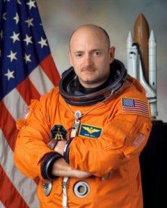 Captain Mark Kelly