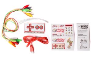 Learning Circuits with MaKey MaKey 