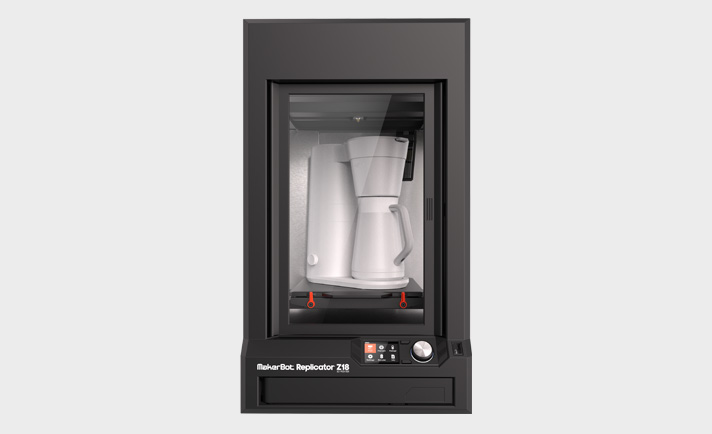 MakerBot Replicator Z18 3D Printer 