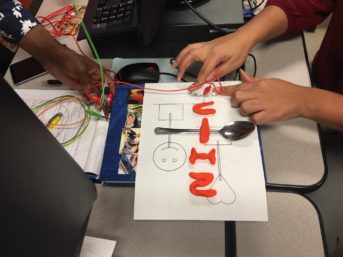 Three-Hour Crash Course Gets DeKalb, GA Technology Teachers Up and Running on Using Scratch and MaKey MaKey in the Classroom